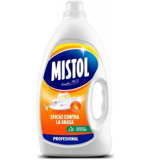 MISTOL PROFESIONAL 4 L