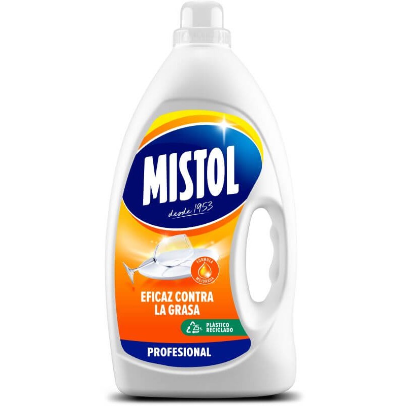 MISTOL PROFESIONAL 4 L