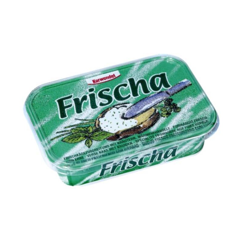 QUESO FRESCO FRISCHA FINAS HIERBAS UNTAR 200GR