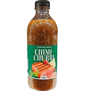 SALSA SUAREZ CHIMICHURRI 1 L