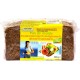 PAN INTEGRAL DE CENTENO CON CEREALES 500G
