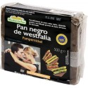 PAN INTEGRAL NEGRO MESTEMACHER 500 G