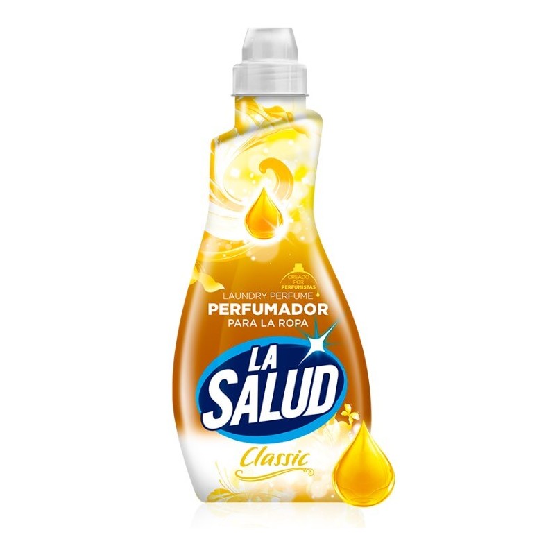 PERFUMADOR SALUD ROPA CLASSIC 720 ML