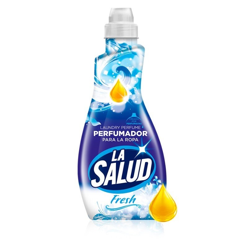 PERFUMADOR SALUD ROPA FRESH 720 ML