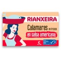 CALAMARES RIANXEIRA S/AMERICANA RR-125
