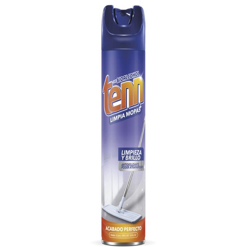 TENN LIMPIA MOPAS SP 750 ML