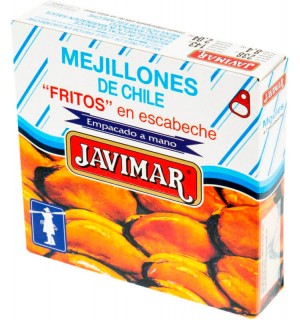MEJILLON JAVIMAR ESCABECHE GRANDE R-280