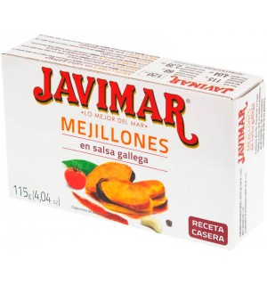 MEJILLON JAVIMAR SALSA GALLEGA OL-120