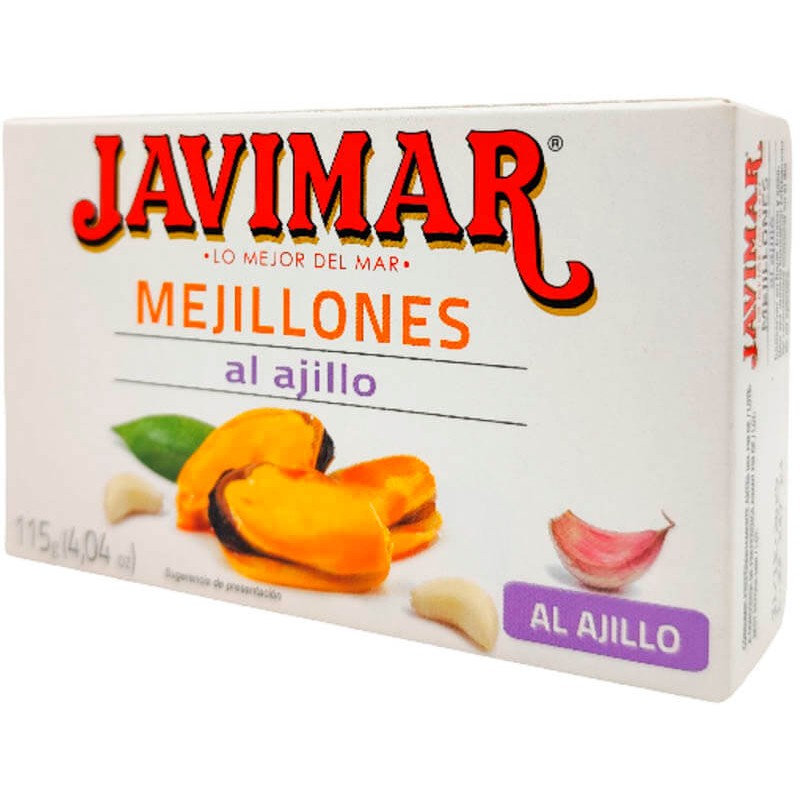 MEJILLON JAVIMAR AJILLO OL-120