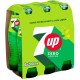 7 UP FREE FREE PAK-6 BOT. 20 CL