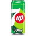 7·UP FREE ZERO AZUCAR LATA 33 CL