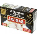 CHIPIRONES RELLENOS EN ACEITE VEGETAL JAVIMAR 3/5 OL-120