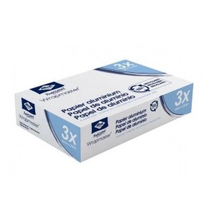 PAPEL ALUMINIO ALBAL PROF.WR.30*200 3REC