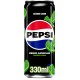 PEPSI ZERO AZUCAR LATA 33 CL