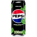 PEPSI ZERO LIMA LATA 33 CL