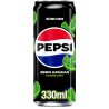 PEPSI ZERO LIMA LATA 33 CL