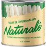 TALLOS DE ESPARRAGOS BLANCOS NATURALE LATA 2.5 KG