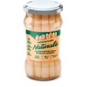 ESPARRAGOS BLANCOS NATURALE 15/25 BOTE 190 GR