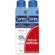 DESODORANTE SANEX EXTRA CONTROL ESPRAY 200ML DUPLO