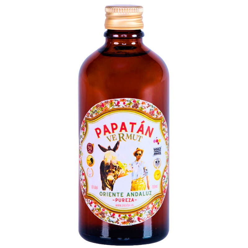 VERMUT PAPATAN 100 ML