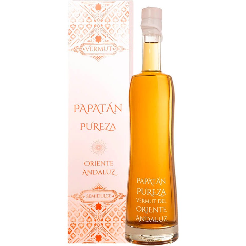 VERMUT PAPATAN 75 CL
