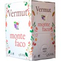 VERMUT ROJO MONTE FACO BAG-BOX 3 L