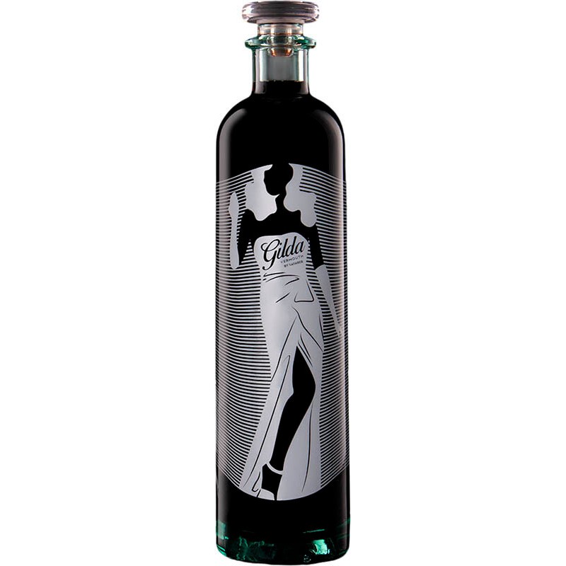VERMUT ROJO TINTO GILDA 75 CL