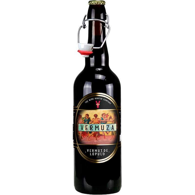 VERMUT DE LUPULO VERMUZA 75 CL