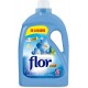 SUAVIZANTE FLOR AZUL 50 DS 2 L