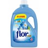 SUAVIZANTE FLOR AZUL 50 DS 2 L