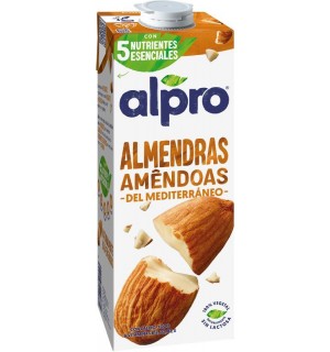BEBIDA ALPRO ALMENDRAS BK. 1 L