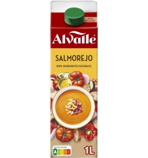 SALMOREJO ALVALLE BK. 1 L