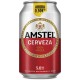 CERVEZA AMSTEL LATA 33 CL