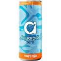 AQUARADE NARANJA LATA 33 CL