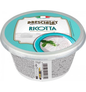 RICOTTA BRESCIA LAT FRESCA 250 GR