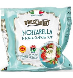 MOZZARELLA BRESCIALAT BUFALA 125 GR