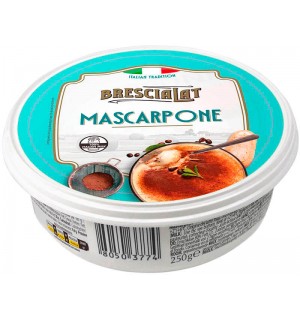 QUESO MASCARPONE BRESCIA LAT TARRINA 250 GR