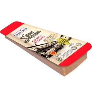 QUESO SORESINA GRANA PADANO CUÑA 200 GR