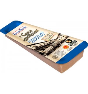 QUESO SORESINA PARMIG.REGGIAN.CUÑA 200GR