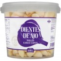 DIENTES DE AJO PELADOS FAMILIA SUAREZ - JR CUBO 1 KG
