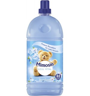 SUAVIZANTE MIMOSIN AZUL VITAL 56DS 952 ML