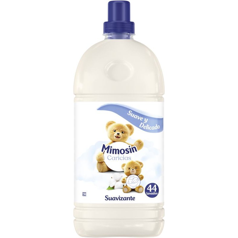 SUAVIZANTE MIMOSIN AZUL VITAL 44 LAVADOS 1.98 L