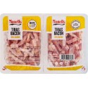 BACON MONELLS EN TIRAS 75 GR PACK 2