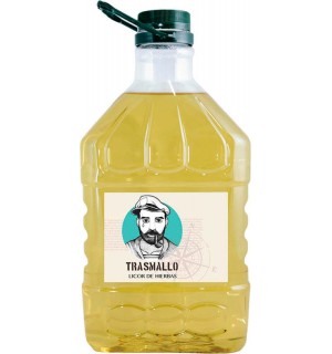LICOR DE HIERBAS TRASMALLO 25% PET 3 L